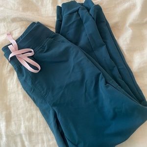 FIGS Limited Edition Color Zamora Jogger Scrub Pant